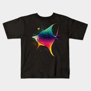 Stingray Kids T-Shirt